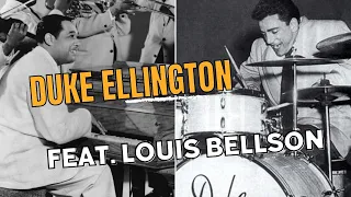 Duke Ellington - The Hawk Talks  (Restored and Remastered)