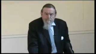 R. Dr. Nathan Lopes Cardozo - Heresy, is it Jewish - Part 1 of 8