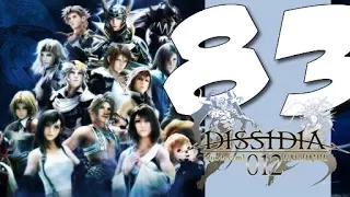 Lets Play Dissidia 012 Final Fantasy: Part 83 - 020 - The Dragon Spreads Its Wings