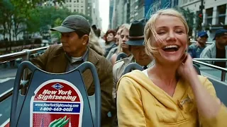 Cameron Diaz - Ashton Kutcher Scene ( What Happens in Vegas - 2008 )