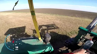 Bonus video John Deere 3120 top speed