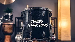 Ep. 16 How to Tune a Floor Tom