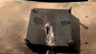 Explosive Reactive Armor