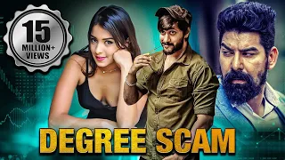 Degree Scam Full South Indian Hindi Dubbed Movie | Kabir Duhan Singh, Chethan Kumar, Latha Hegde