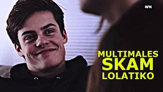 ✗ SKAM Multi Males | I'd Wanna Be Me Too