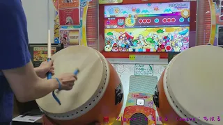 太鼓の達人ニジイロ　PaPaPa Love