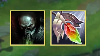 What is this new Urgot Build?! 60% Win Rate