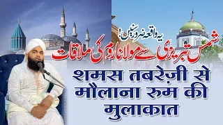 Shams Tabrez Se Maulana Room Ki Mulaqat | Sayyed Aminul Qadri | Maulana Room Books