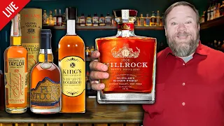 We Try Our Whiskey Haul From Athens, GA