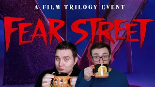 FEAR STREET TRILOGY - TEASER *REACTION*