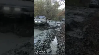 Едем на Toyota Hilux Surf