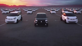 Smart Car "Star Wars" Commercial | Imaginar