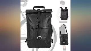 Bike Panniers with Shoulder Strap, Suitable for Pannier Bags for Bikes, Pannier review