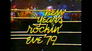 Dick Clark's New Year's Rockin' Eve 1978-79