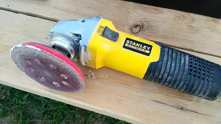 Болгарка ушм stanley fatmax fmeg125v обзор отзыв.