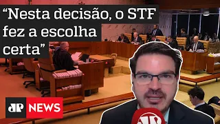 Constantino: Não tem cabimento a Petrobras pedir autorização para vender refinarias