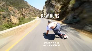 Raw Runs Episode 5: Fischer at the Fish