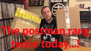 Vinyl Community: The postman rang twice today! | VC | unboxing