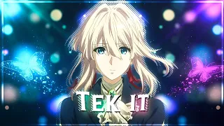 Violet Evergrande – Tek it [AMV/EDIT]