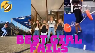 The Ultimate Girl Fails Compilation 2022 | Best Girl Fails 2022 | Try Not to Laugh