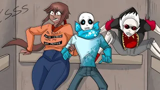 Best Undertale Comic Dubs【 Undertale Comic Dub Compilation 】