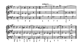 12 Trio Sonatas / Sonate da camera, Op. 4 [2/3] - Corelli (Score)