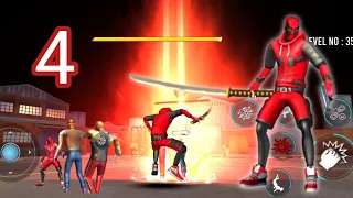 Fighter hero - spider fight 3d | part 5 (Android gameplay )