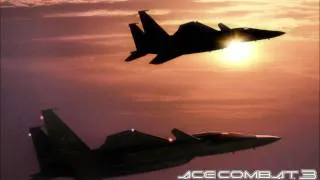 The Execution - 31/40 - Ace Combat 3 Original Soundtrack