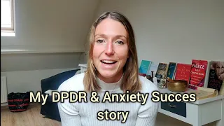 My personal DPDR and existential anxiety (succes) story | Weed, Panic Attacks & How did I recover?