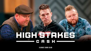 SUPER HIGH STAKES!!! $100/200/400 With Doug Polk! Taras! Tesla! Airball! Curtis Meeks!