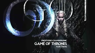 Game of Thrones Main Theme - Epic Orchestral Cover