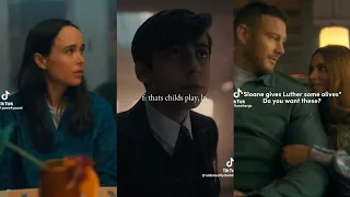 The Umbrella Academy Pov Compilation #1 (requested)