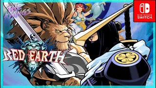 CAPCOM FIGHTING Collection Red Earth Full Game (Nintendo Switch)