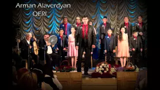 Arman Alaverdyan - Qeri