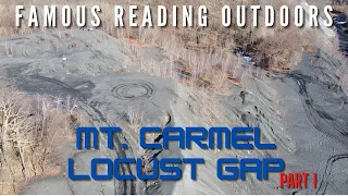 Famous Reading's best land tract for atv riding?