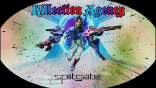 Splitgate - Killection Agency Gameplay