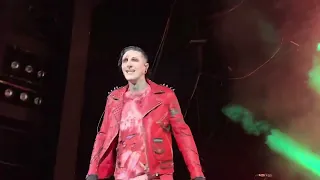 Motionless In White ( Werewolf ) Live 2022