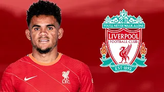 Luís Diaz - Welcome to Liverpool - OFFICIAL - Crazy Humiliating Skills & Goals - 2021/22