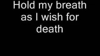 One - Metallica - Lyrics