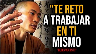 ¡MAESTRO SHAOLIN te enseña a SER INQUEBRANTABLE ' si logras esto! ¡TE costará MENOS tener DISCIPLINA