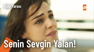 Seni asla affetmeyeceğim Ferit! - @KalpYarasiatv 14. Bölüm