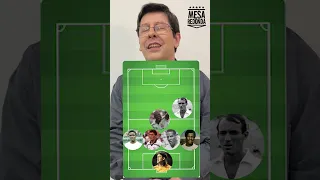 Celso Unzelte deu a letra: qual o TIME IDEAL do Corinthians (valendo todos da história)?