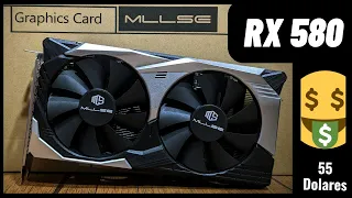 ¿RX 580 8GB de AliExpress es la Mejor Opción? Descúbrelo Aquí