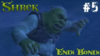 ИСПЫТАНИЕ ФЕИ ОЗЕРА ► Shrek: The Third #5 (NO COMMENTARY)