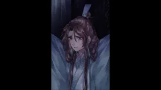 Spoiler scene Heaven's Official Blessing - He Xuan x Shi QingXuan (Shi WuDu death) || Sub Indonesia