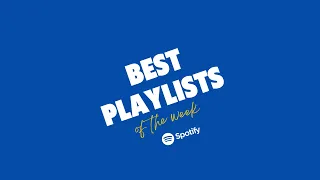 Spotify Best Playlist of the Week 2023-08-29