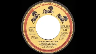 1977 HITS ARCHIVE: Crackerbox Palace - George Harrison