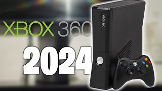 ¿Vale la pena un Xbox 360 en 2024?