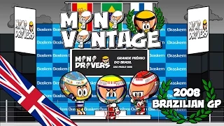 [ENGLISH] MiniVintage - F1 - 1x08 - 2008 Brazilian GP