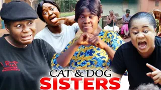 Cat & Dog Sisters - Mercy Johnson/ Destiny Etiko / Luchy Donalds / Uju Okoli 2021 Nigerian Movie